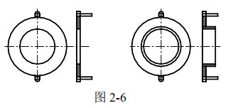 dn32電磁流量計(jì)接地環(huán)圖